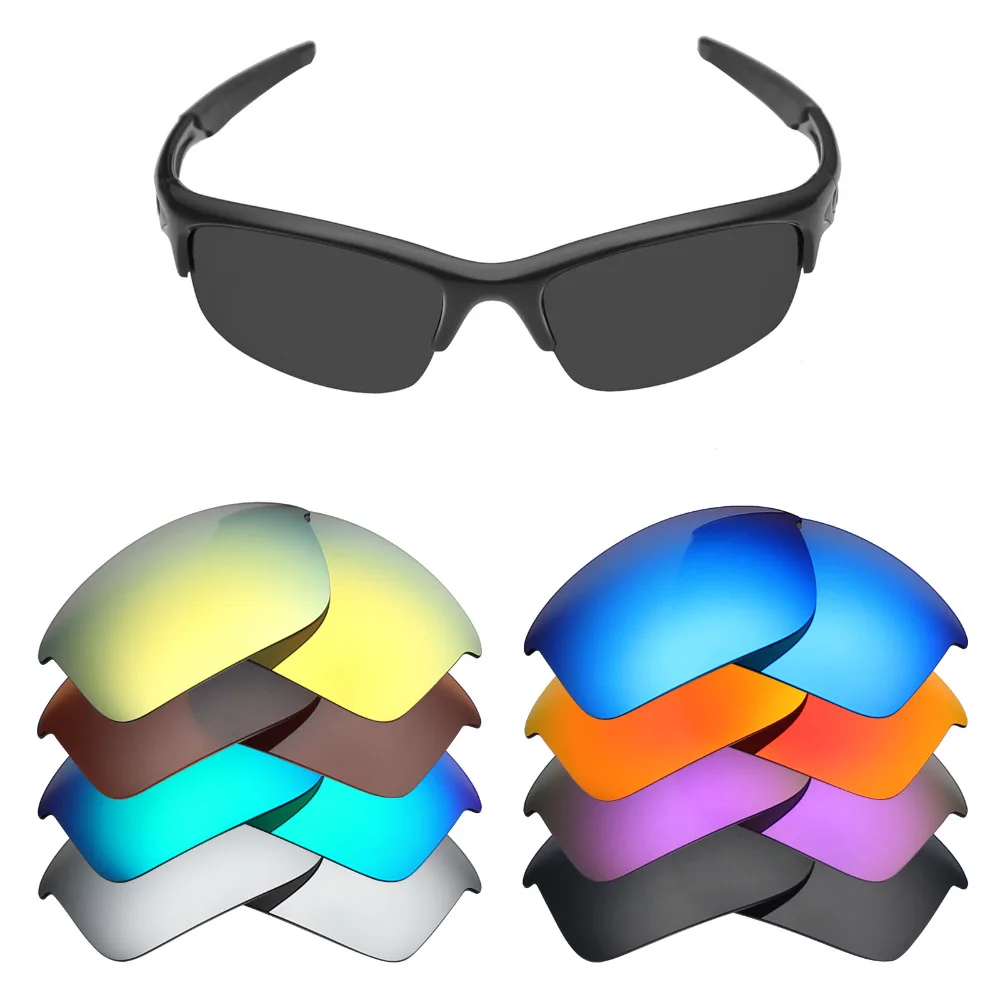 Mryok поляризованные Сменные линзы для солнцезащитных очков Oakley Bottle Rocket (только