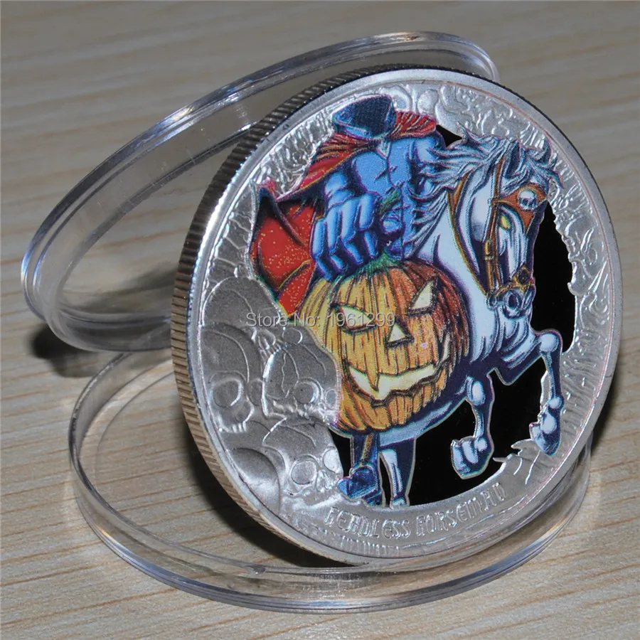 

Free Shipping 3pcs/lot,2016 Kiribati "headless knight" Silver Coin