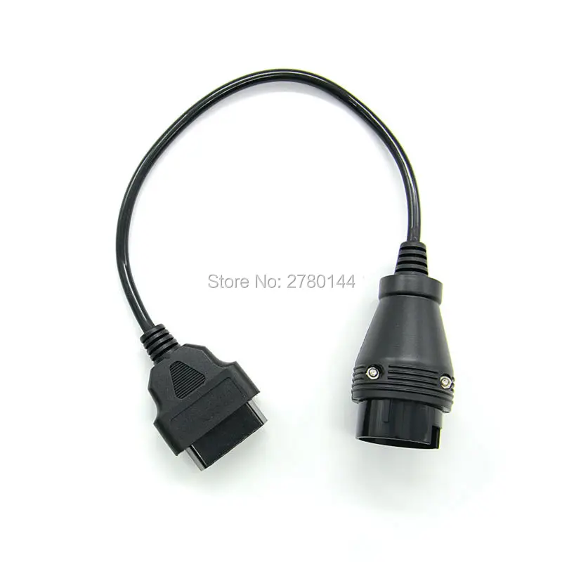 Хорошее качество для Benz MB от 38 Pin до 16 OBD OBD2 OBDII диагностический Соединительный