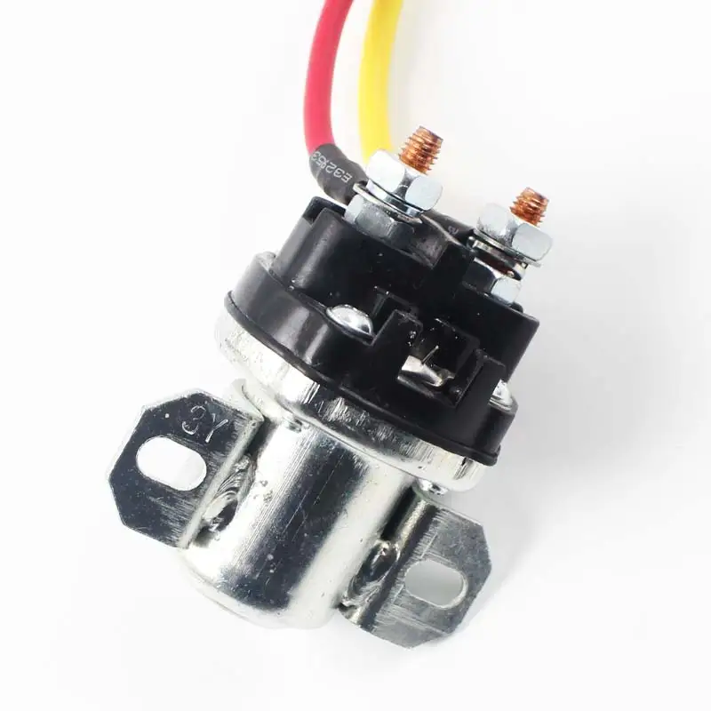 

the starting relay of starter motor, Part number: JD102 (12V)/ JD202 (24V)