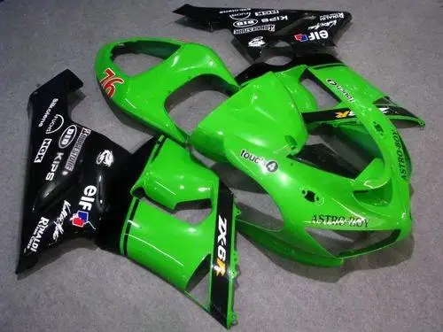 Комплект обтекателей для мотоцикла KAWASAKI Ninja ZX6R 636 05 06 ZX 6R 2005 2006 zx6r комплект ABS