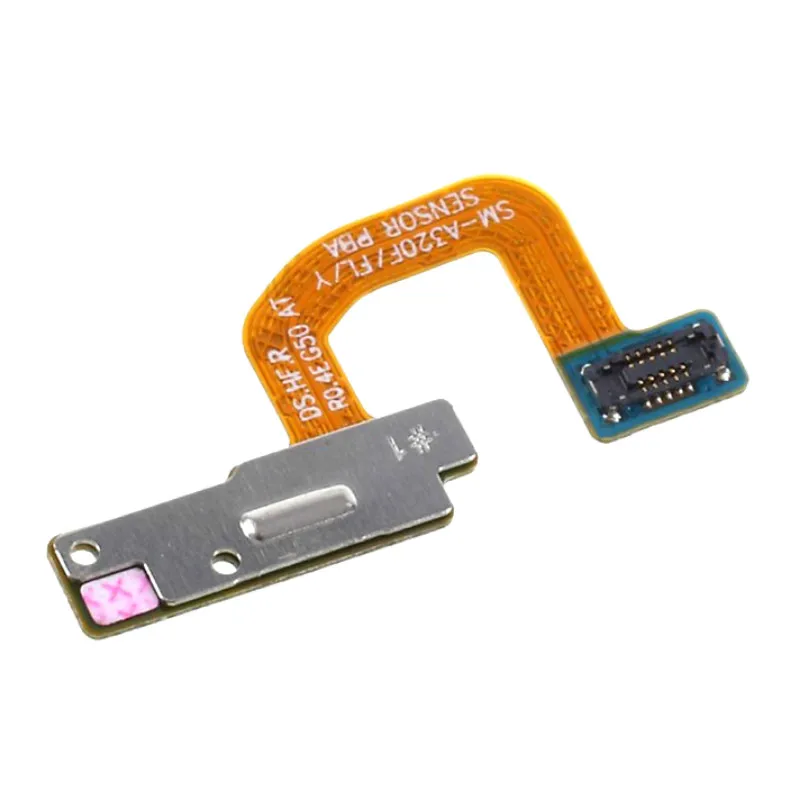 10 шт./лот датчик приближения гибкий кабель лента запасная часть для Samsung Galaxy A3 2017 SM