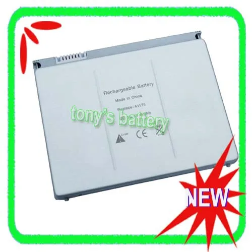 Новый A1175 Аккумулятор для ноутбука Apple MacBook Pro 15 &quotMA348G/A MA463 MA464 MA600 MA601 MA610 MA609 A1150 A1260