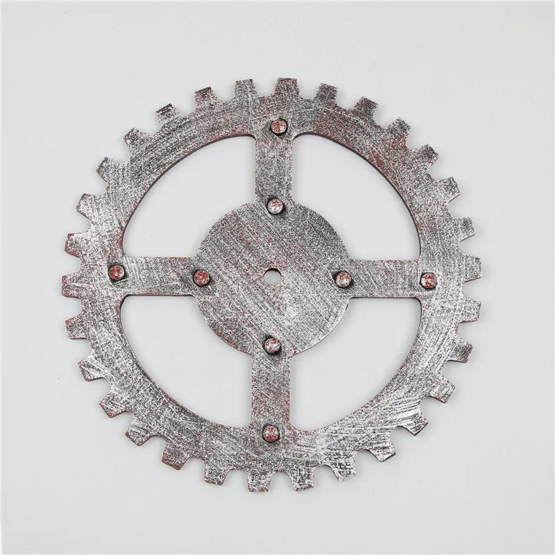Шестерня, ретро Европейский стиль, промышленный пейзаж, подвеска, мебель для гостиной, модный Настенный декор