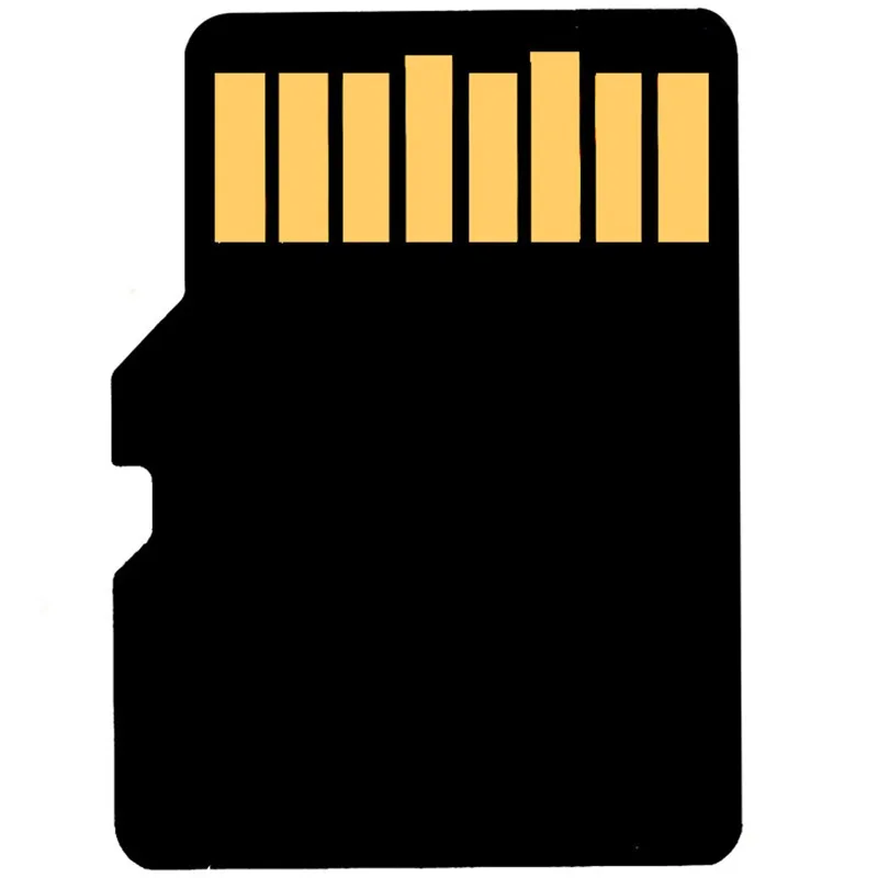 Kingston Micro SD карта 16 Гб класс 10 памяти C10 мини C4 8 SDHC SDXC TF для смартфона Прямая