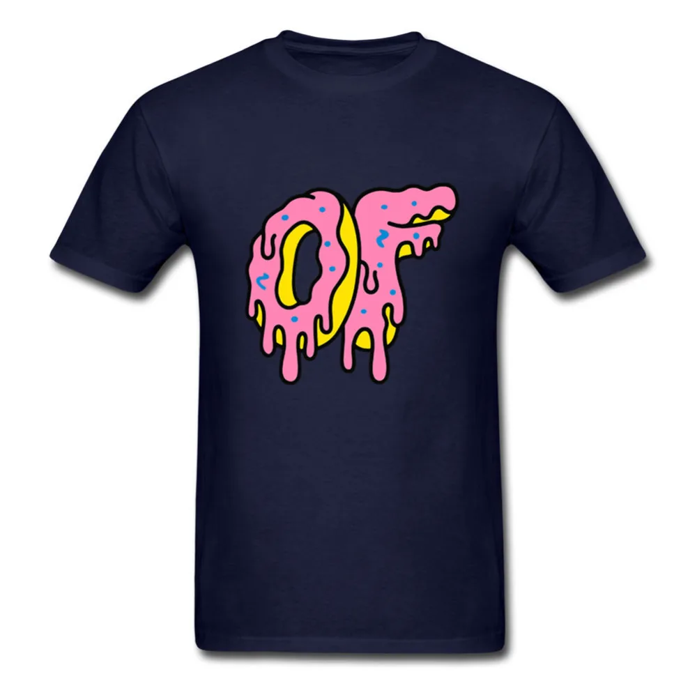 2018 новая дизайнерская брендовая одежда мужская футболка плавки Ofwgkta Odd Future Logo Hip Pop