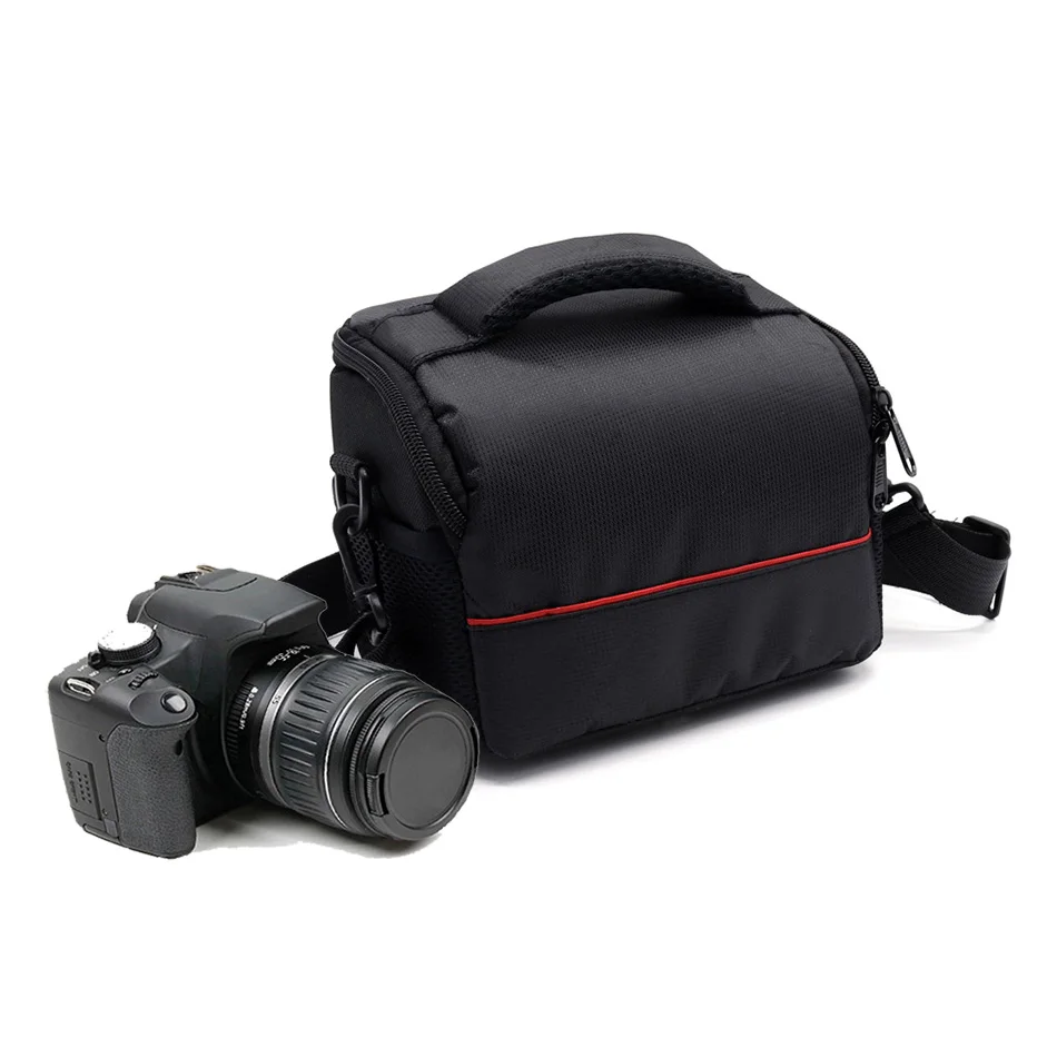 Сумка через плечо для камеры NIKON B700 1 J5 J4 J3 J2 J1 V3 V1 S1 S2 AW1 L840 L830 L820 L810 L320 L340 P610 P600 B500