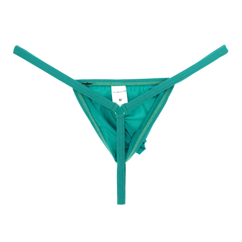 Новинка 2019 сексуальное нижнее белье мужские стринги ультратонкие Экзотические