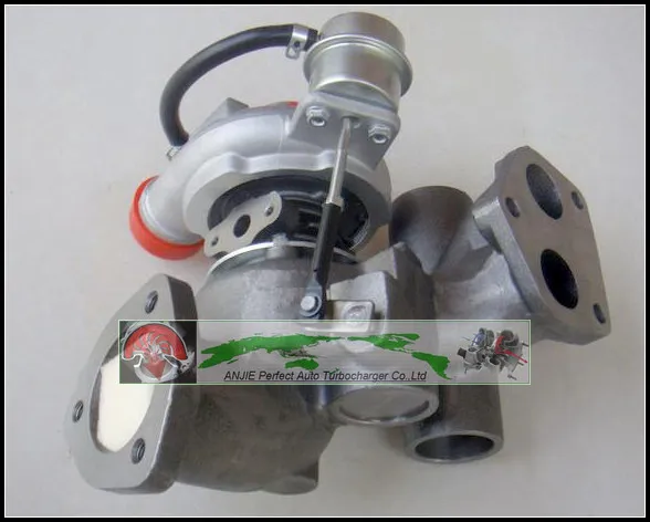 Бесплатная доставка турбо для Land Rover Discovery Defender Range 2.5L Gemini III T250 04 452055 0004