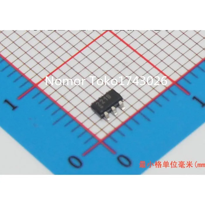Бесплатная доставка 10 шт./лот PIC10F220T-I / OT PIC10F220T 10F220 SOT-23-6 ic... | Электронные
