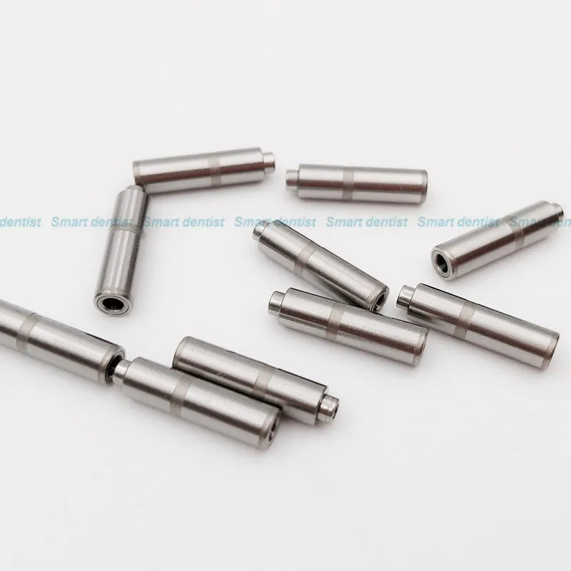 10 pcs X handpiece spindle Axis shaft accessories catridge & rotor | Dental Lab/Mechanic Aquipment Consumables