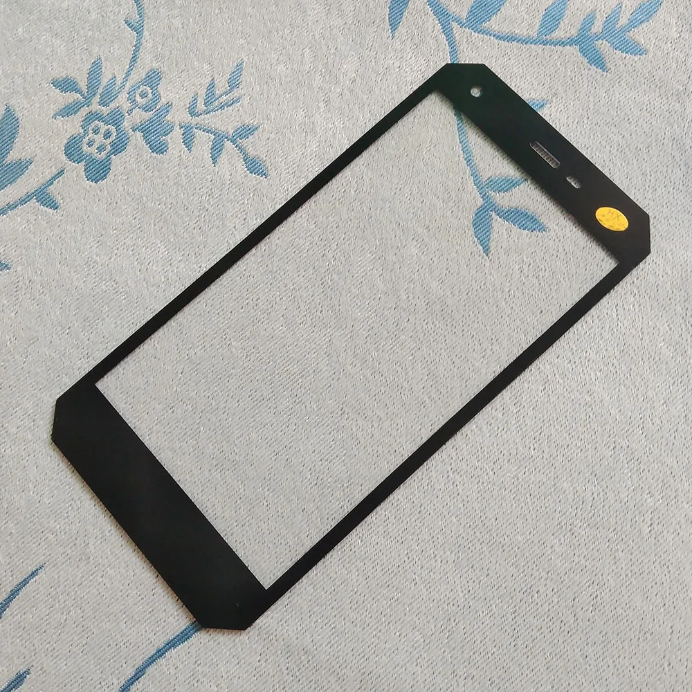 5 0 дюймов черный край стекло для myPhone молоток энергетическая ячейка телефон