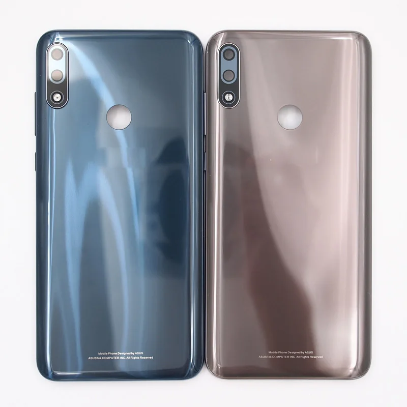 Новая задняя крышка аккумулятора BaanSam для ASUS ZenFone Max Pro M2 ZB631KL X01BDA корпус с