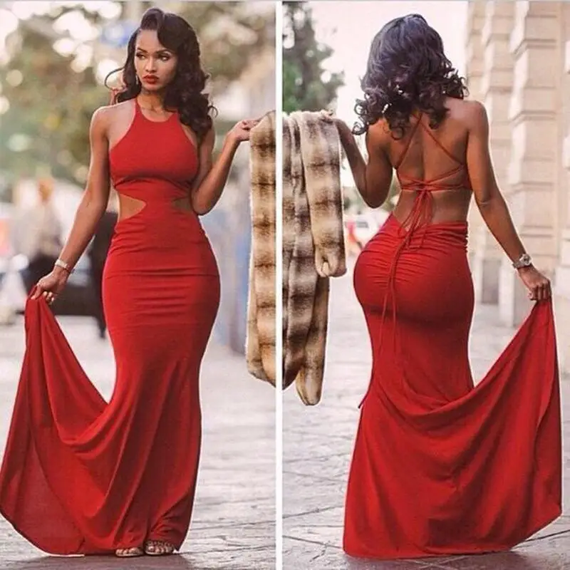 Простые платья для выпускного вечера с русалочкой Vestido De Festa Curto сексуальное