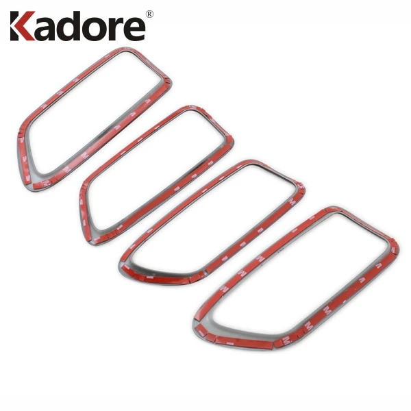 

For Toyota Corolla 2019 2020 Hatchback Abs Matte Black Baking Varnish Inner Door Handle Bowl Covers Trim car styling