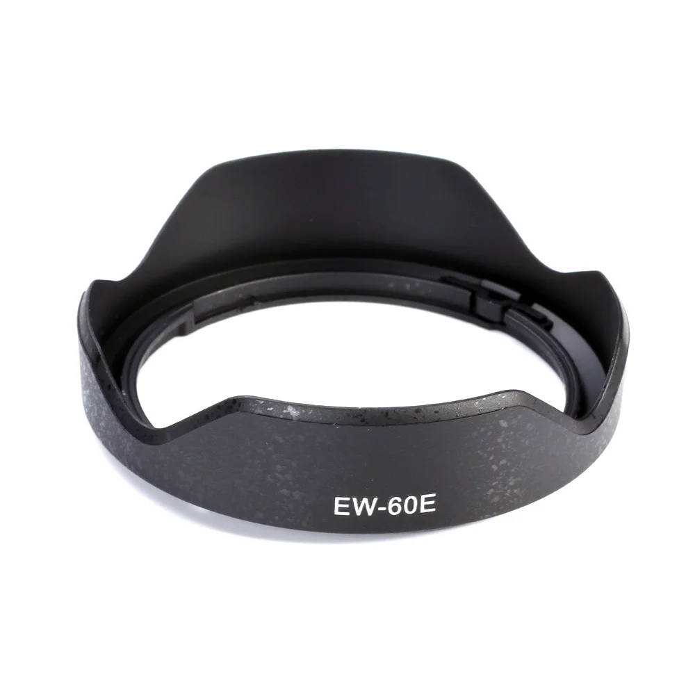 

EW-60E Lens Hood FOR Canon EOS M M2 M3 EF-M 11-22mm f/4-5.6 IS STM 55mm EW60E