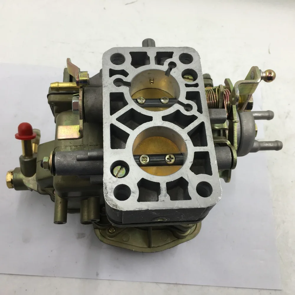 SherryBerg карбюратор Карбюратор ПОДХОДИТ для Fiat 124 132 Spider OEM хорошее качество питания