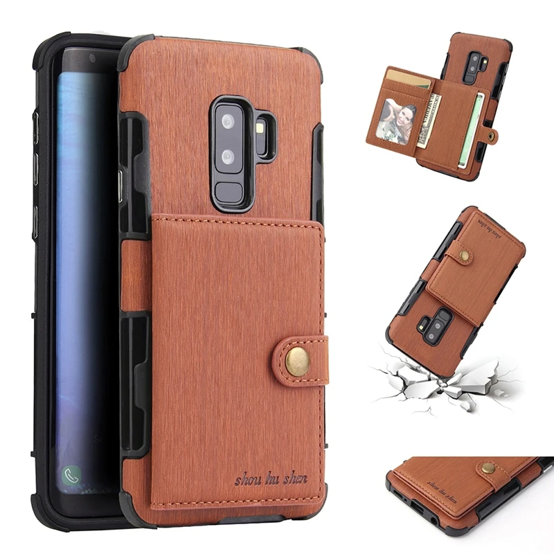 Для samsung S10 5G J5 J7 A3 A5 A7 кожаный флип чехол для samsung Galaxy Note 9 S10e S8 S9 плюс A8 A70 A50 чехол