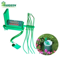 home indoor automatic smart drip irrigation watering kits garden watering system plants flowers small pump controller