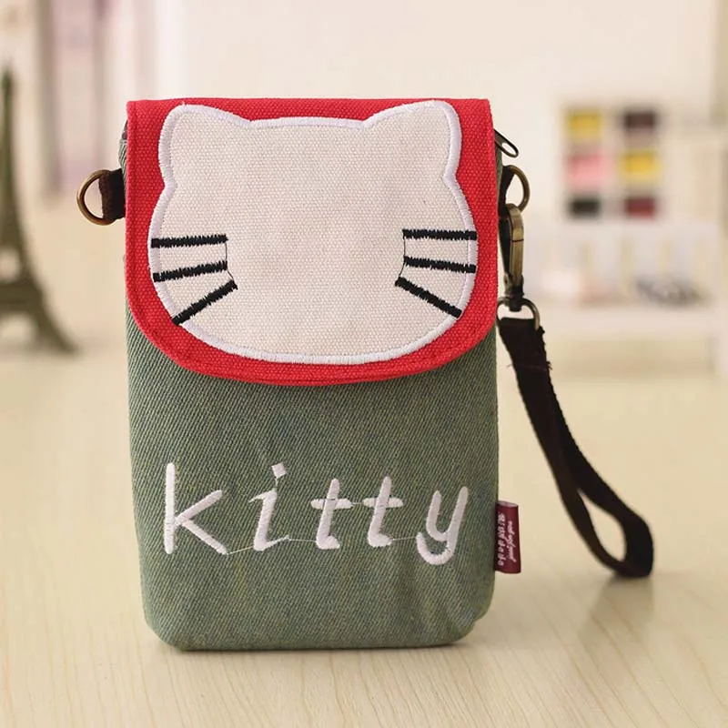 Для женщин мобильный телефон сумка миниатюрные кошельки с лямкой через плечо для