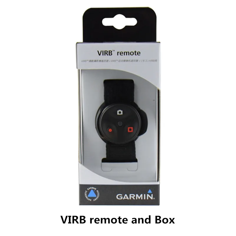 Garmin VIRB пульт дистанционного управления серии XE black/версия полета камера Пульт