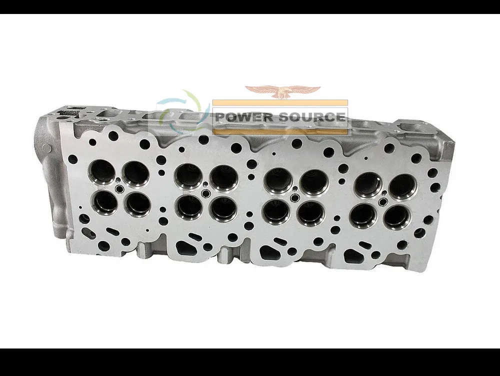 Головка цилиндра 4JX1 3.0L для ISUZU Trooper Monterey 1998 Opel 2999CC 3 0 DTI L4 DOHC 16V 8 97245184 1 8972451841|Головка