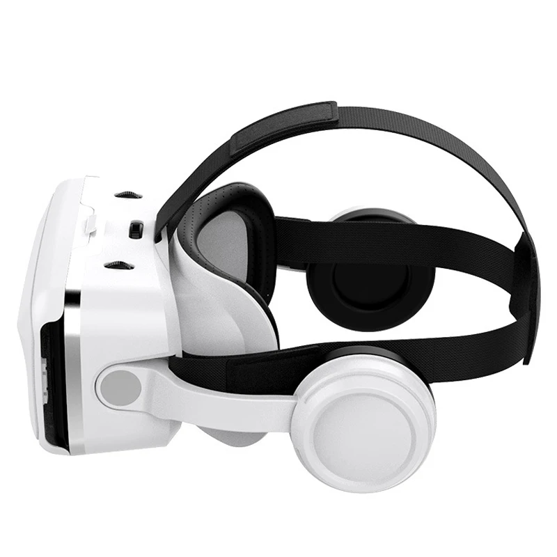 3D очки виртуальной реальности VR SHINECON G04EA стандартные игровые стереонаушники и
