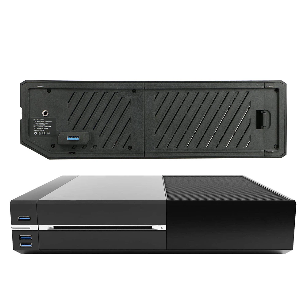 USB3.0 2 ТБ Внешний HDD адаптер памяти банк данных расширение для Xbox One 2019 | Электроника