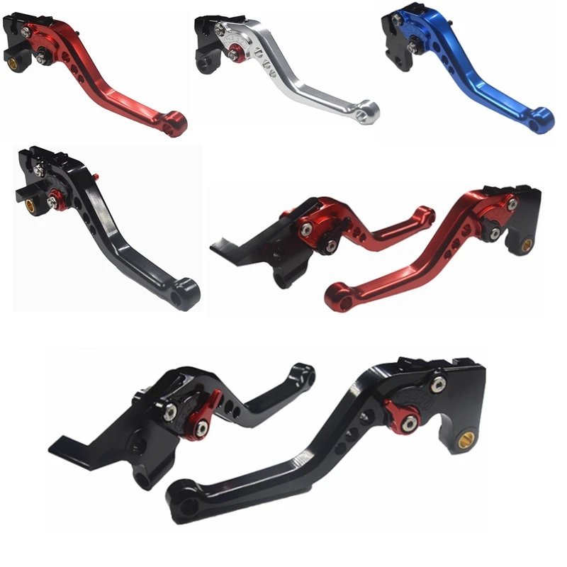 

Motorcycle Brake Clutch Levers For CAPANORD 1200 TUONO / R RSV MILLE / R FALCO / SL1000 DORSODURO 1200 CNC Brake Clutch Levers