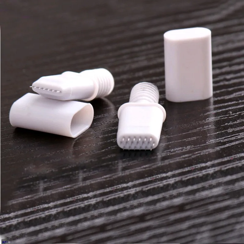 Перманентный макияж бровей Тату лезвие микроблейдинг иглы Набор для ручного