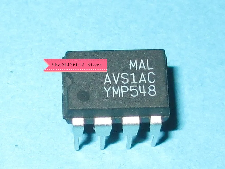 10 шт./лот AVS1AC DIP-8 | Электронные компоненты и принадлежности
