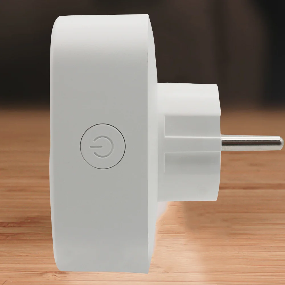 ЕС мощность Plug общие умная розетка мини переключатель синхронизации голос