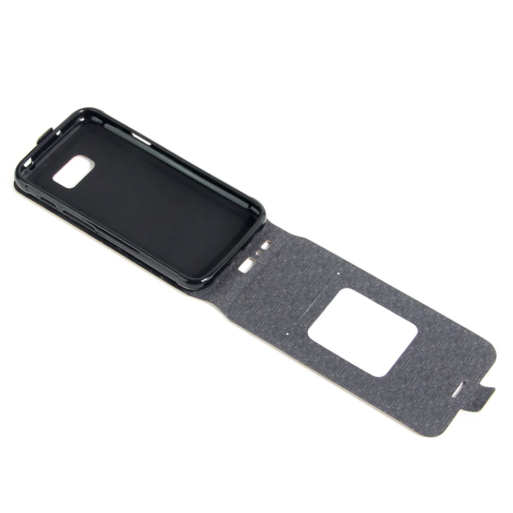 (OUZIFISH) чехол для Samsung Galaxy S3 S4 S5 S6 S7 MINI EDGE I9300 Активный Чехол из искусственной кожи