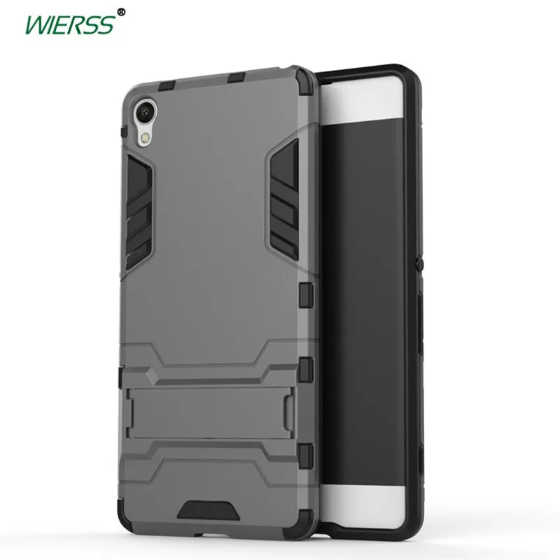 Комбинированный армированный чехол 3D для Sony Xperia XZs XZ F8331 F8332 G8231 G8232 Противоударная