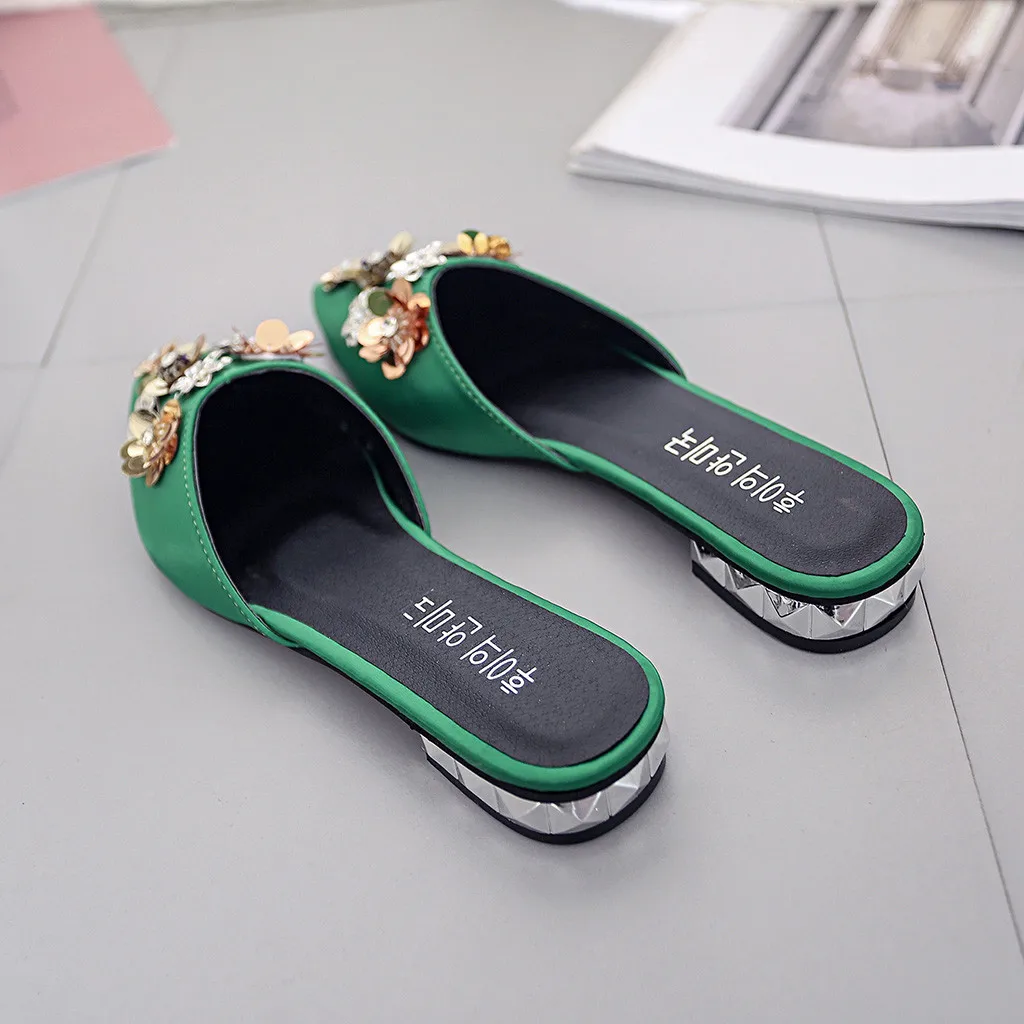 Sandalias Mujer; коллекция года; туфли без задника; женские шлепанцы; женские туфли без задника; женские Вьетнамки; Chaussure Terlik