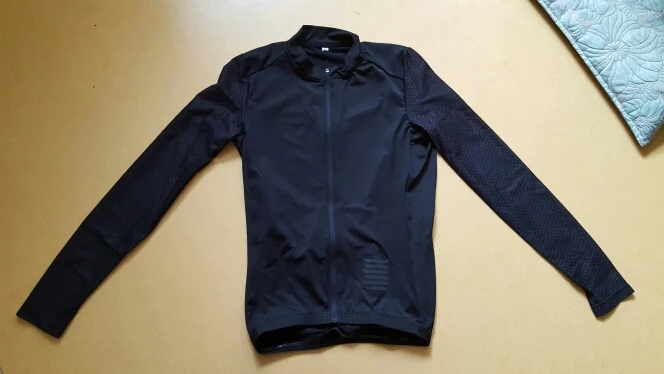 SPEXCEL Лето 2017 Pro Team с длинным рукавом Aero Jerseys гоночный велосипед тонкая одежда для