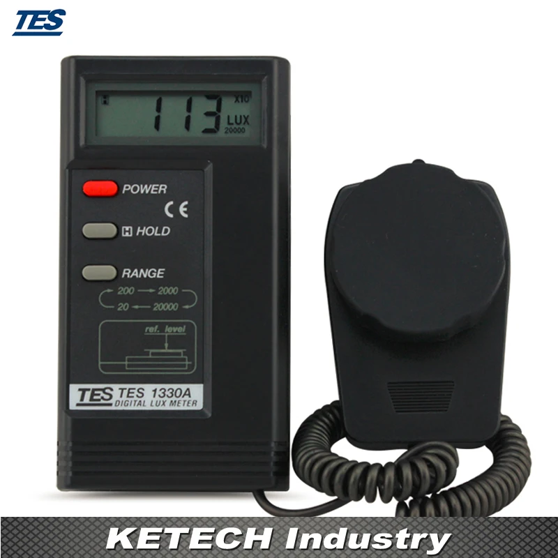 Цифровой измеритель люкс осветительный прибор яркости яркости|light meter|light meter