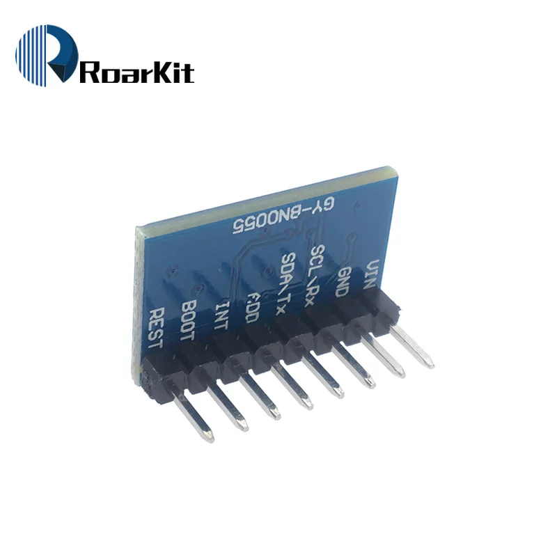 GY BNO055 9DOF 9 осевой датчик абсолютной ориентации AHRS акселерометр гироскоп