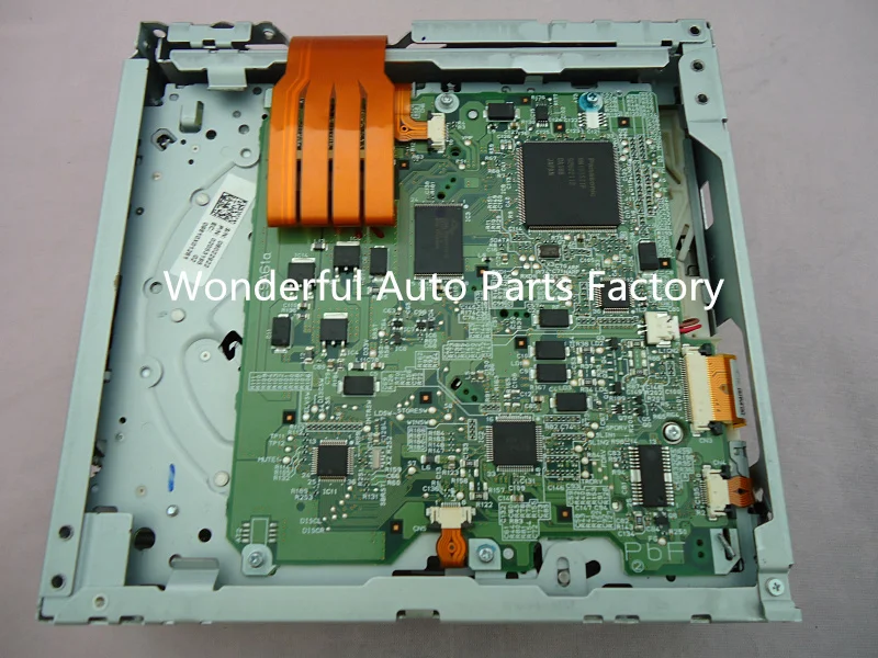 Совершенно новый оригинальный механизм DVD BECKER W212 NTG3 6 стиль для Mercedes S Class S350 500 600 2008