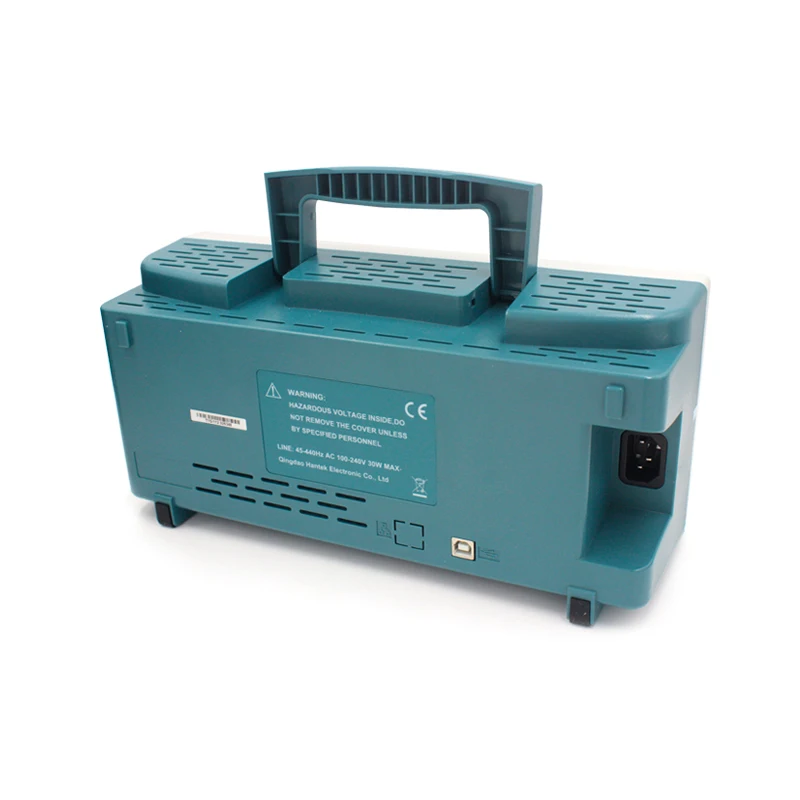 Hantek DSO5102P Цифровой осциллограф 100 МГц 2 канала 1GSa/s частота дискретизации в реальном времени USB хост и подключение устройств