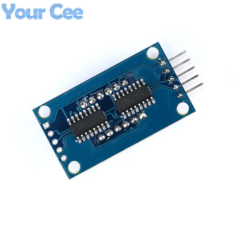 5 шт. 4 битный светодиодный экран 0 36&quot|module amplifier|module providestransistor used |