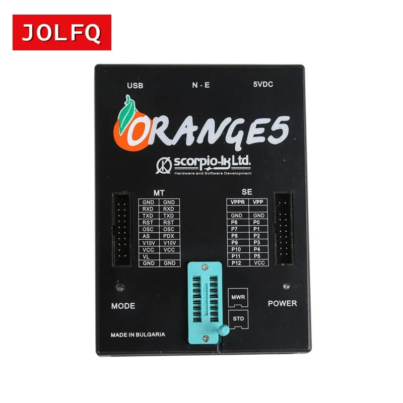 Акция! OEM Orange5 профессиональное устройство программирования ключей с полным