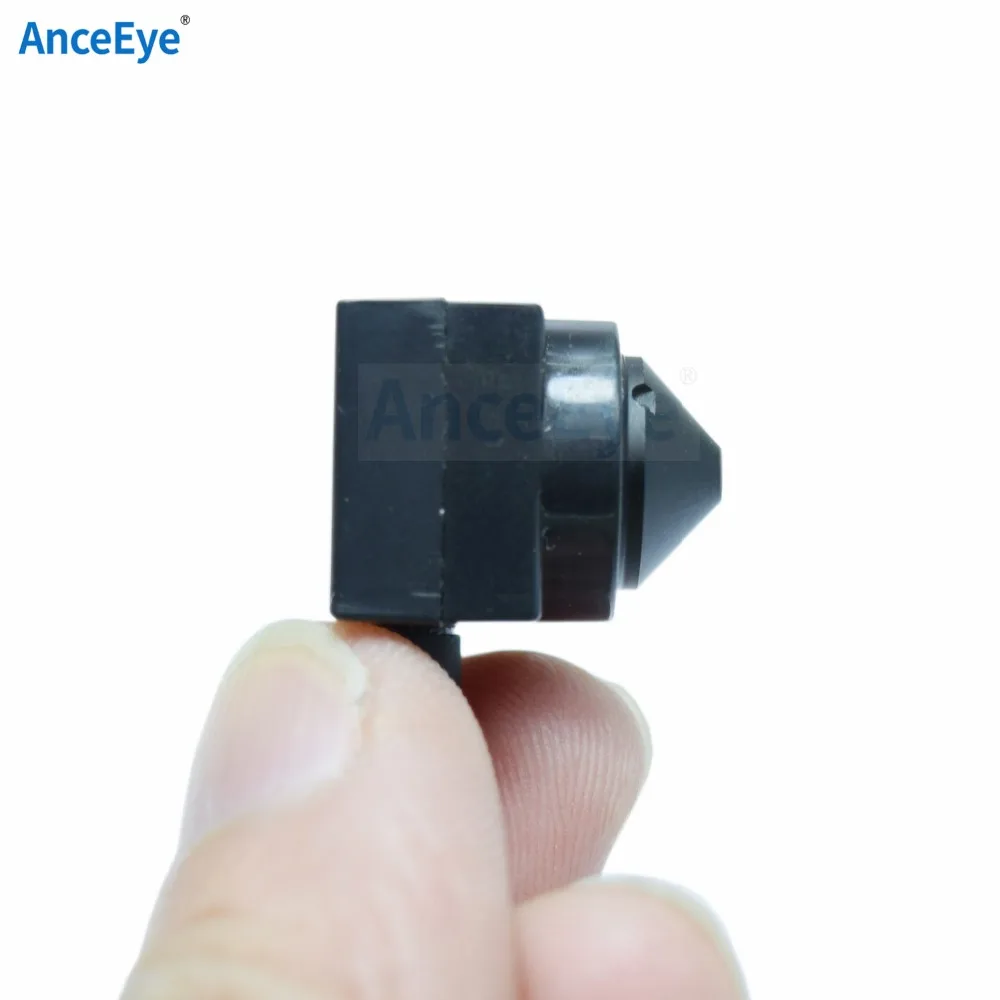 Супер Мини AHD камера AnceEye audio 1080P IMX323 UTC система видеонаблюдения мини цветная с
