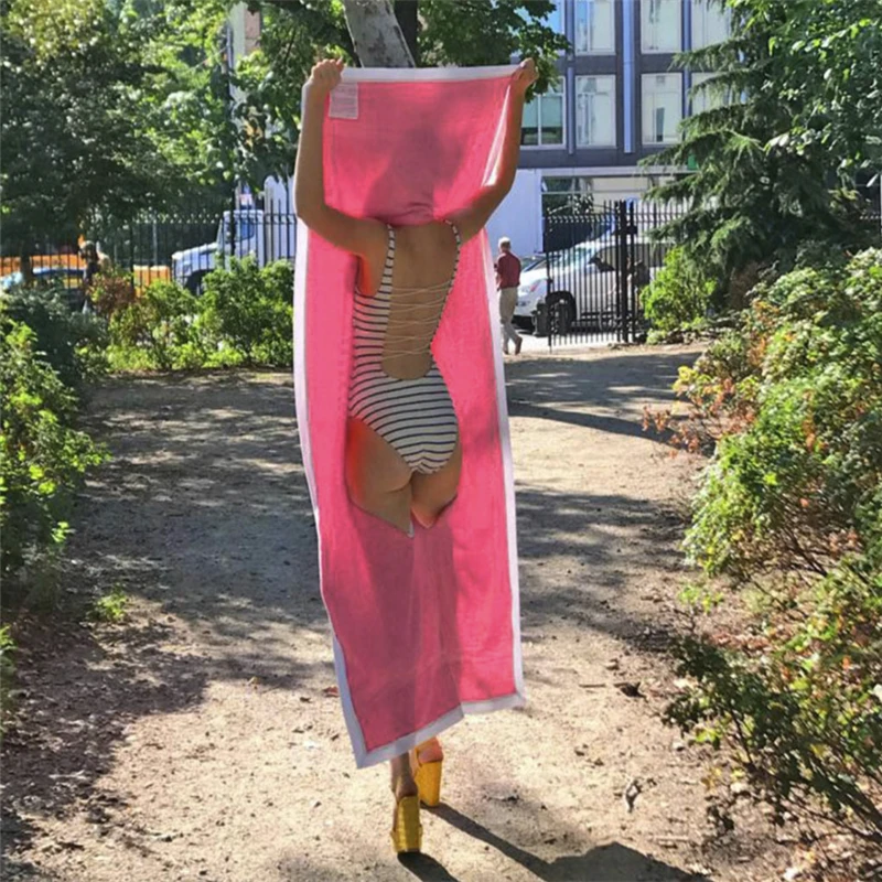 Новые модные пляжные полотенца пляжное полотенце для бассейна летнее полотенце|