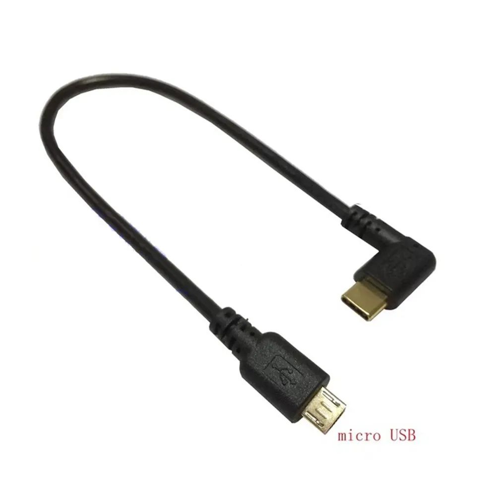 Micro USB 2 0 Mini в type-c копировальная линия для общественных данных кабель зарядки OTG