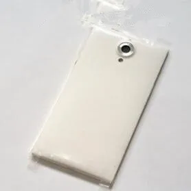 Для Gionee E7 100% новый корпус батарея задняя крышка чехол 2 цвета Бесплатная доставка