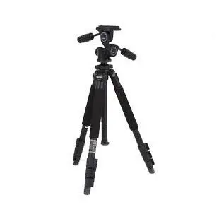 BENRO A550FHD2 комплект из углеродного волокна Портативный цифровой штатив DSLR прочный