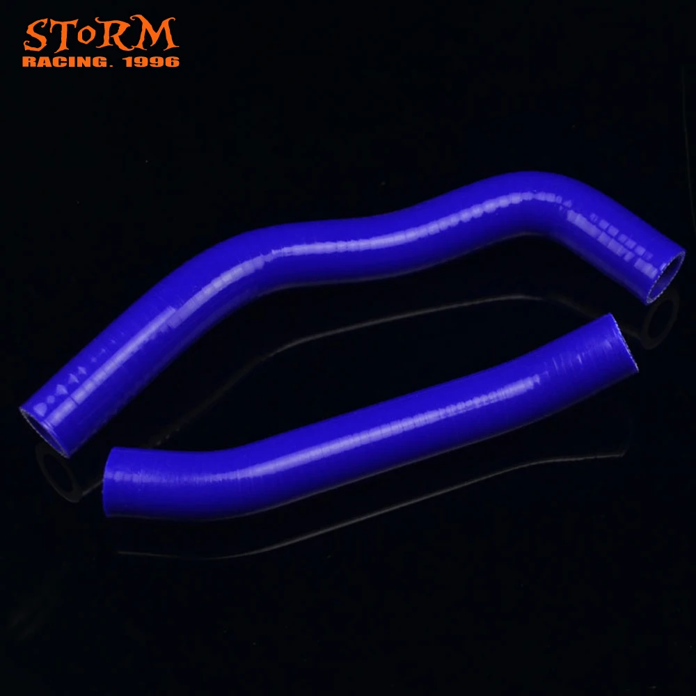 Силиконовый шланг для радиатора мотоцикла YAMAHA YZ85 YZ 85 02 03 04 05 06 07 08 09 10 11 12 13 14 15
