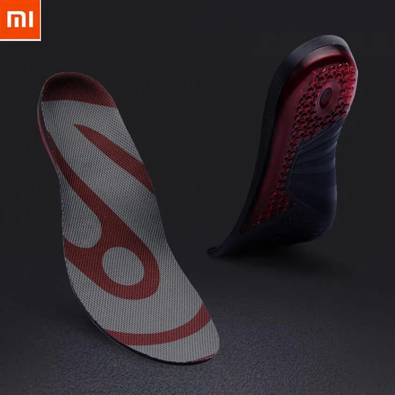 Xiaomi XINMAI воздушная подушка баскетбольная стелька мягкие нескользящие спортивные