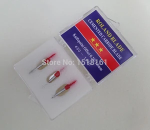 60 шт. 45 градусов Высокое качество лезвия Roland Виниловый резак плоттер Roland режущий плоттер лезвие бесплатная доставка